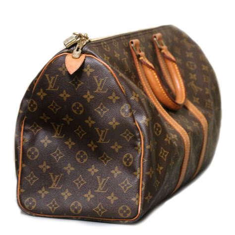 vintage louis vuitton holdall